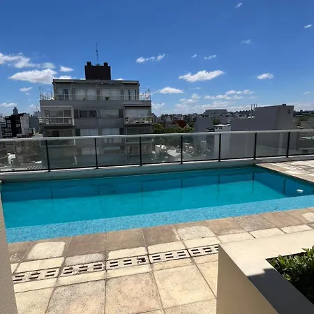Monoambiente Moderno En Palermo Apartment Buenos Aires Exterior photo