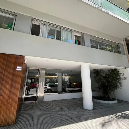 Monoambiente Moderno En Palermo Apartment Buenos Aires Exterior photo