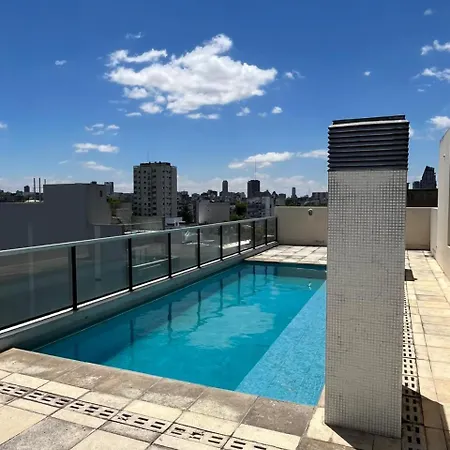 Monoambiente Moderno En Palermo Apartment Buenos Aires Exterior photo