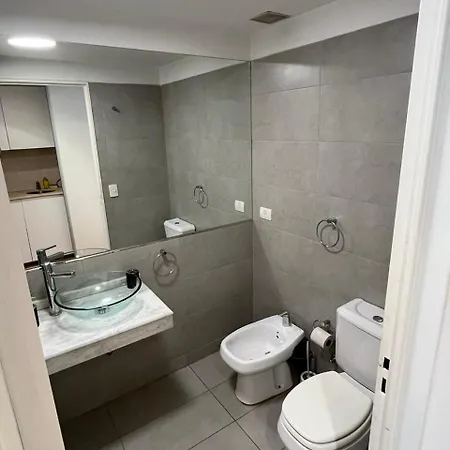 Monoambiente Moderno En Palermo Apartment Buenos Aires Exterior photo