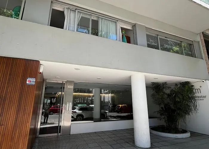 Monoambiente Moderno En Palermo