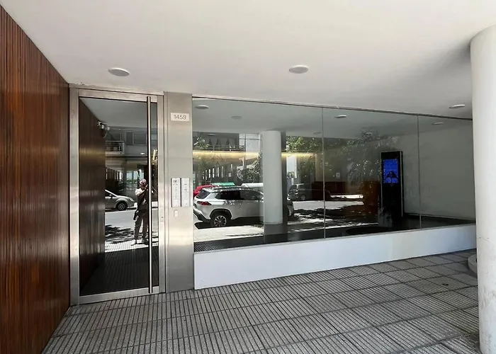 Monoambiente Moderno En Palermo