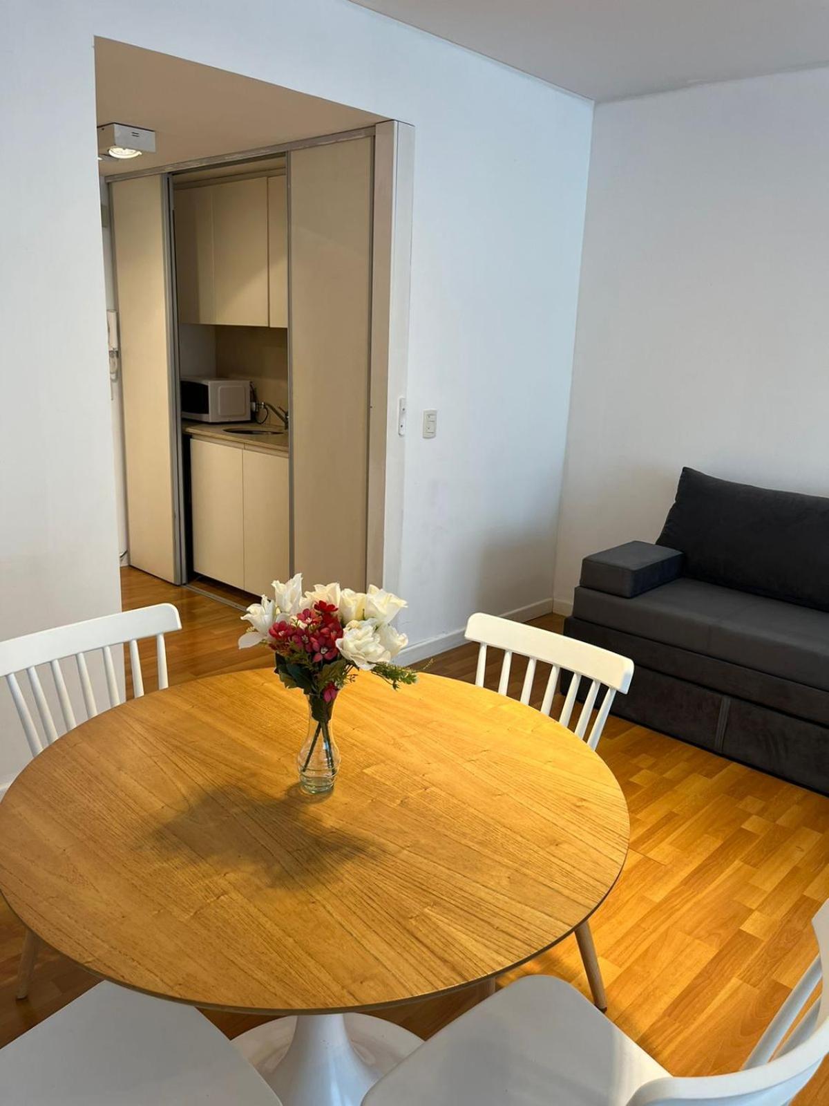 Apartment Monoambiente Moderno En Palermo *