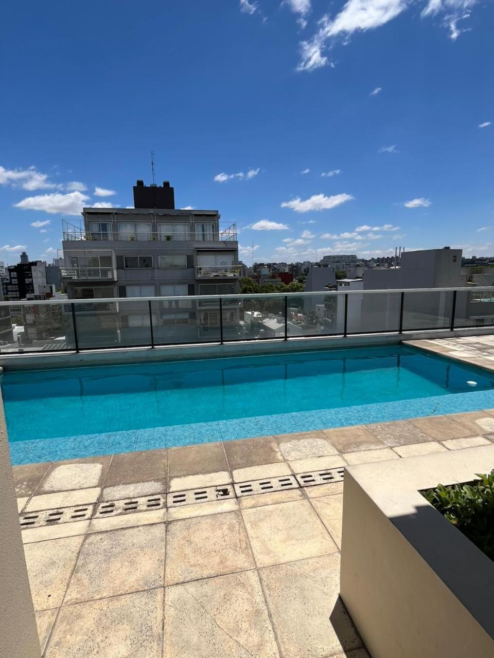 Monoambiente Moderno En Palermo * Buenos Aires