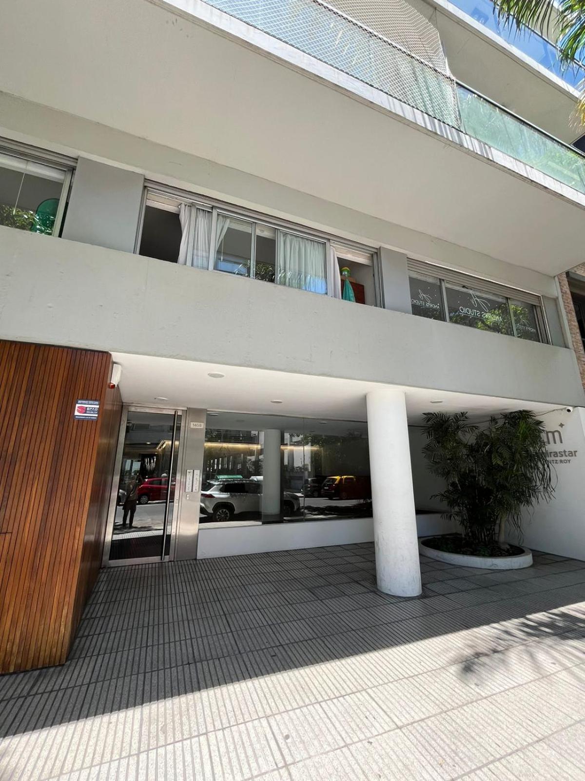 Monoambiente Moderno En Palermo Apartment *
