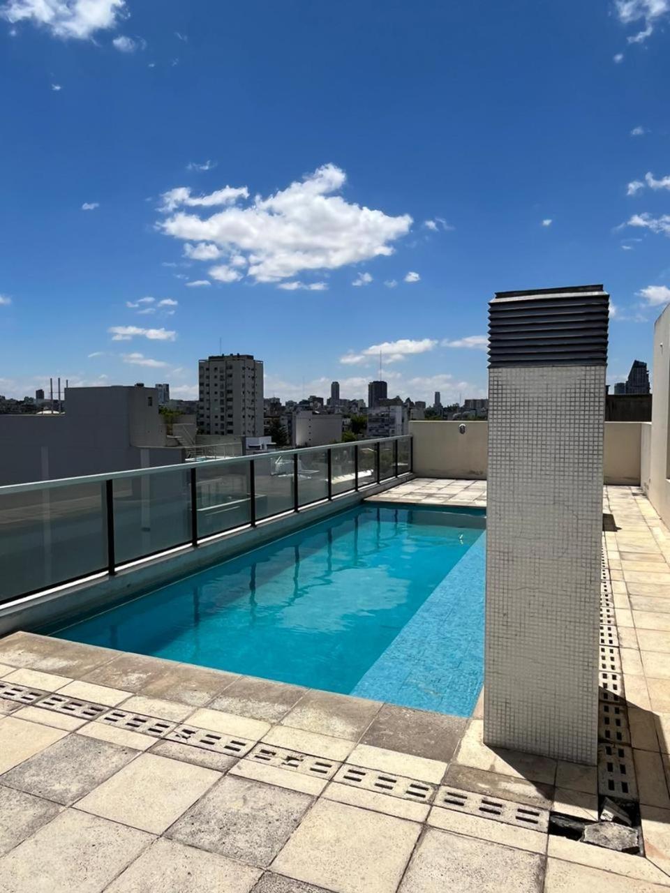 Monoambiente Moderno En Palermo Apartment Buenos Aires
