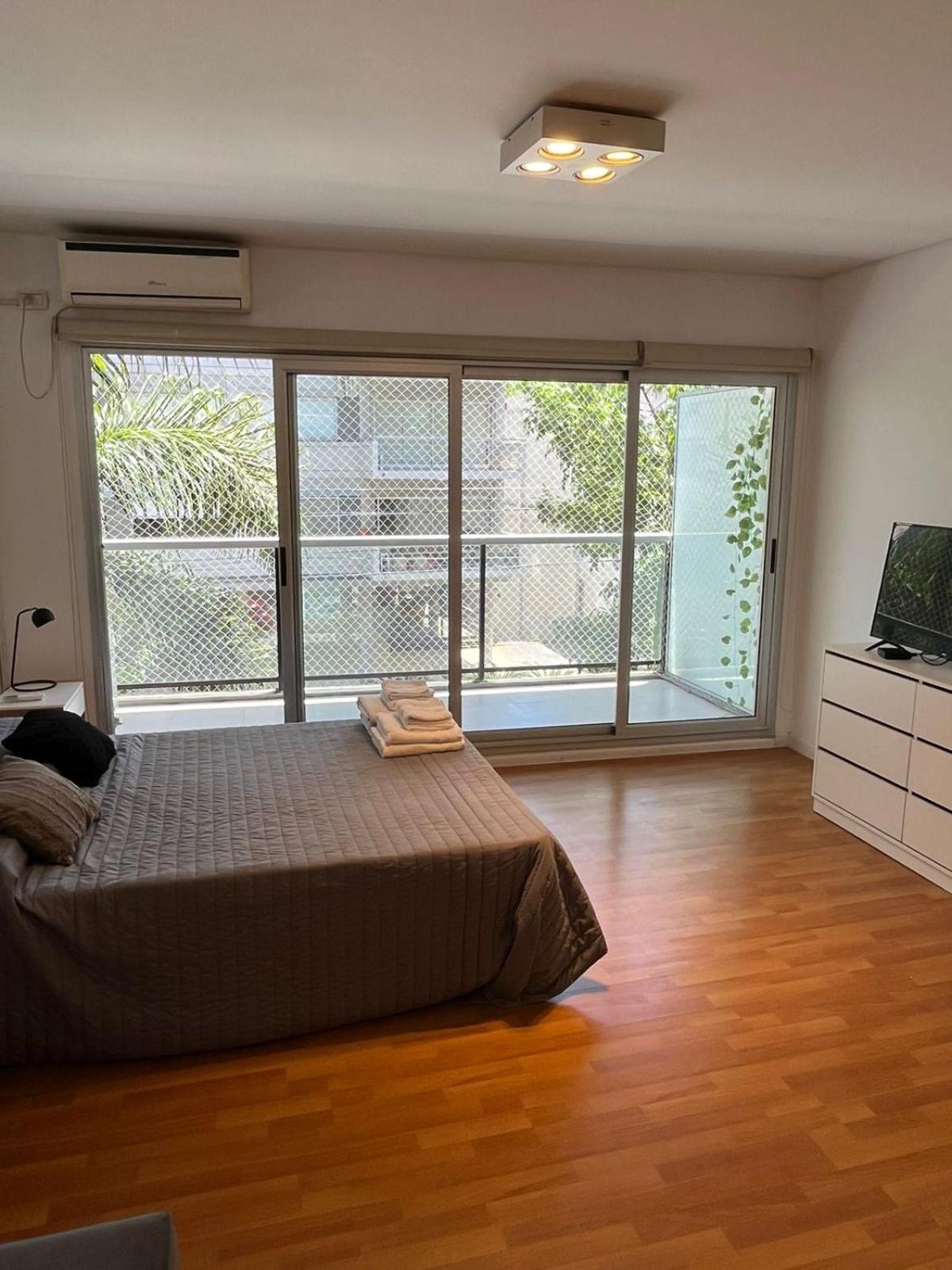 Monoambiente Moderno En Palermo Apartment Buenos Aires