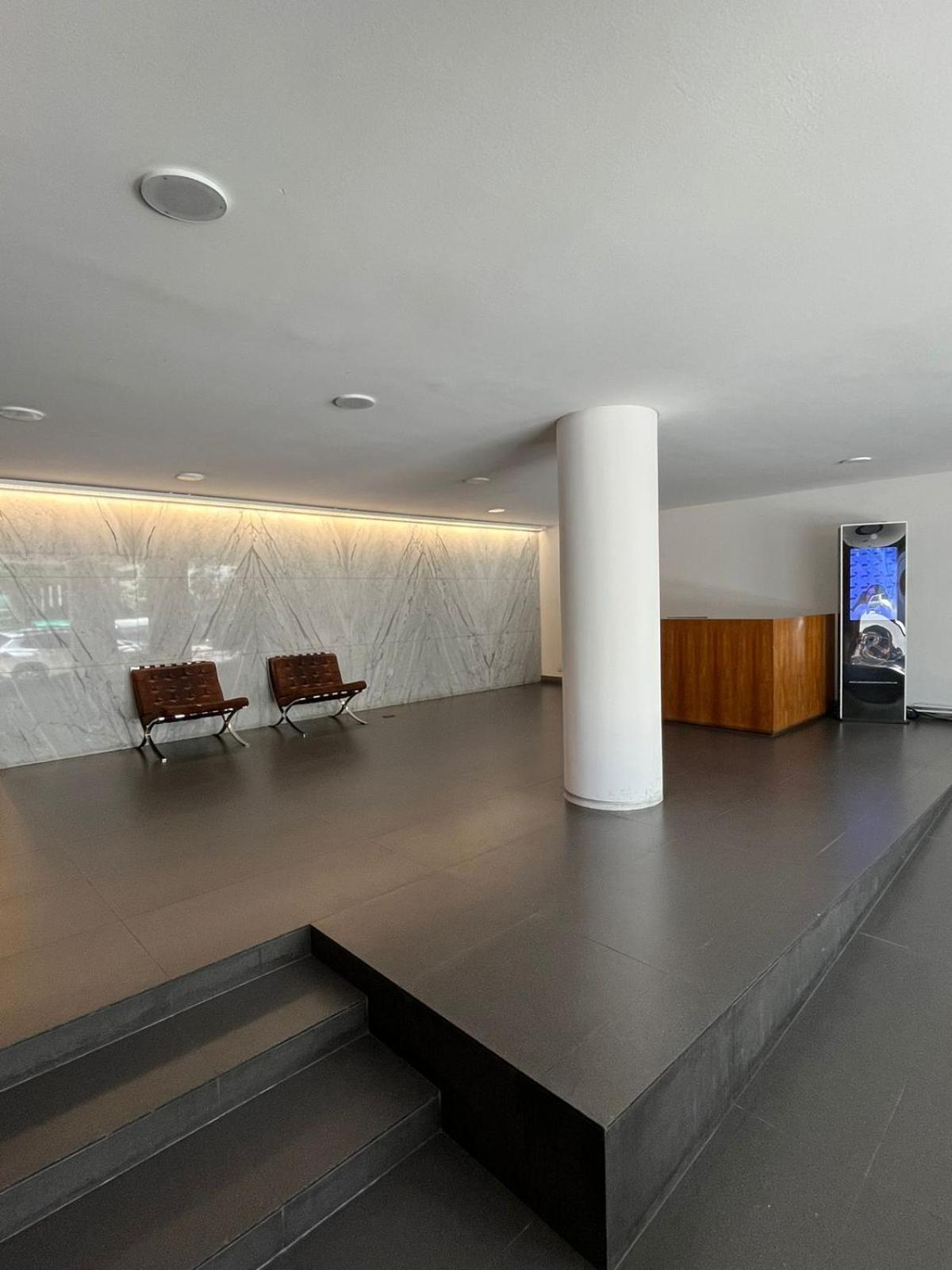 Apartment Monoambiente Moderno En Palermo Buenos Aires
