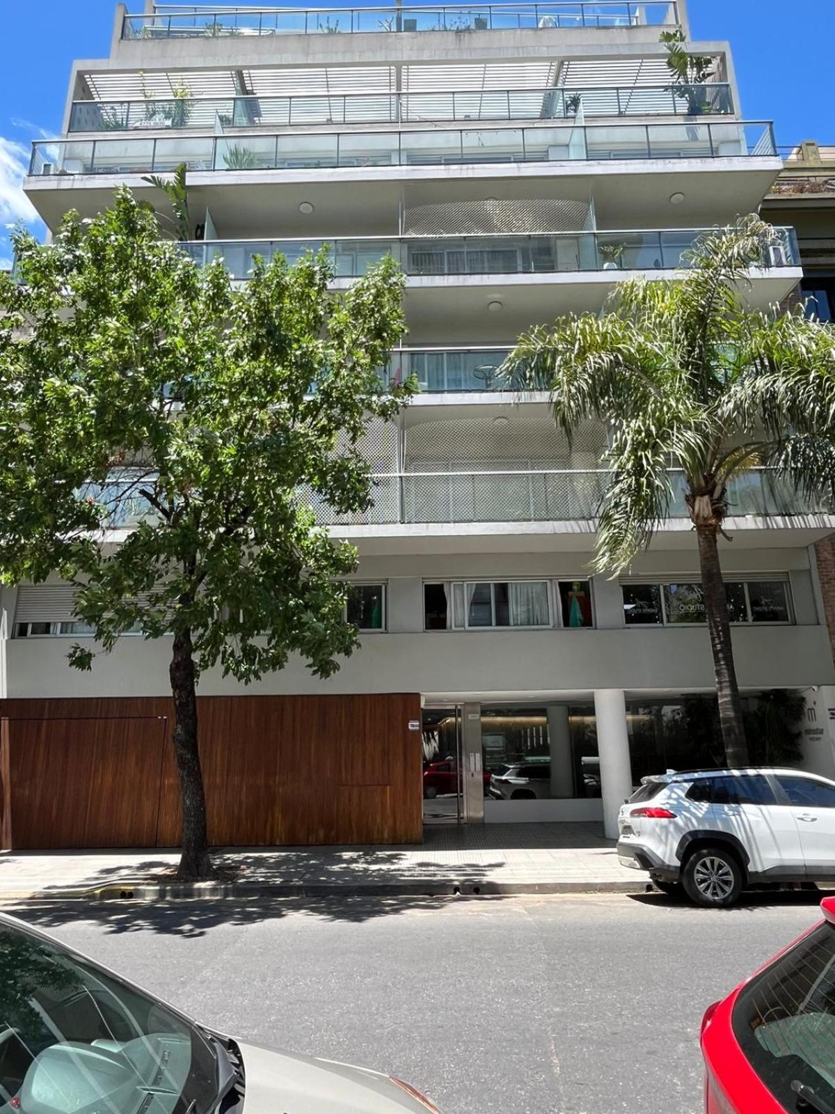 Apartment Monoambiente Moderno En Palermo