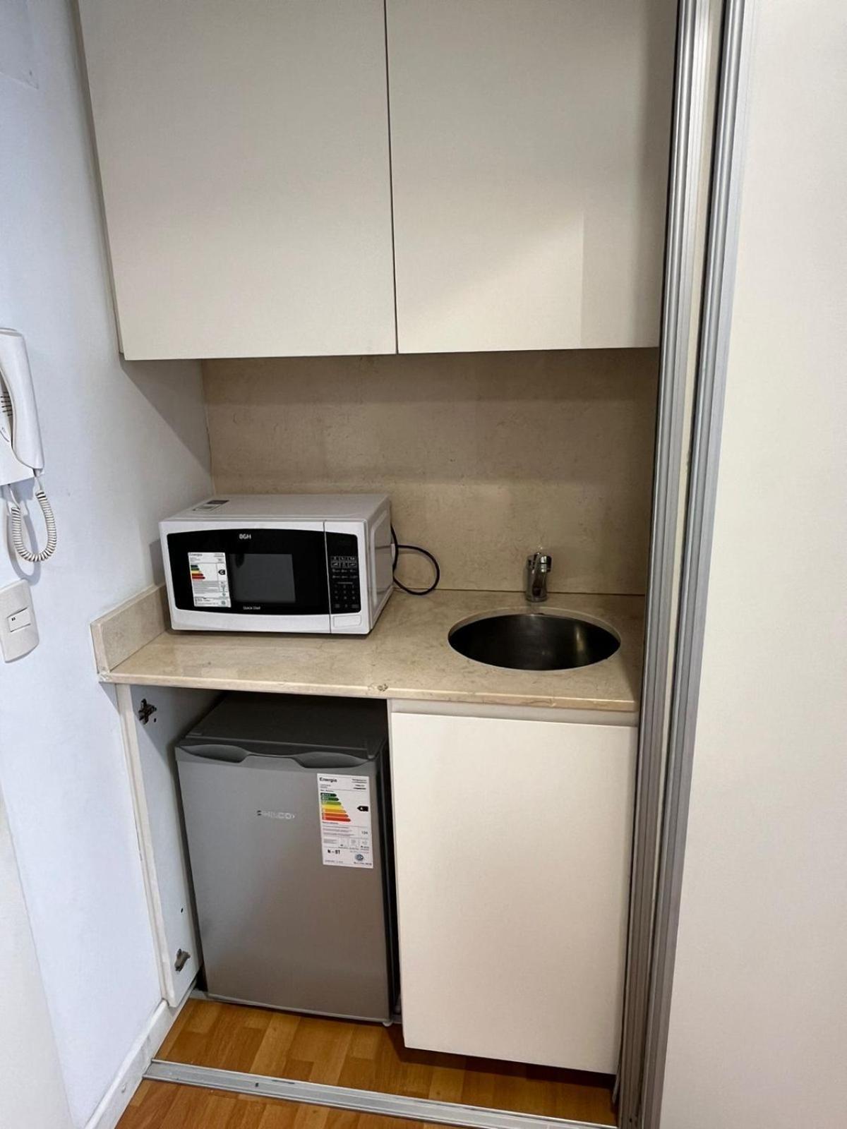 Apartment Monoambiente Moderno En Palermo Buenos Aires
