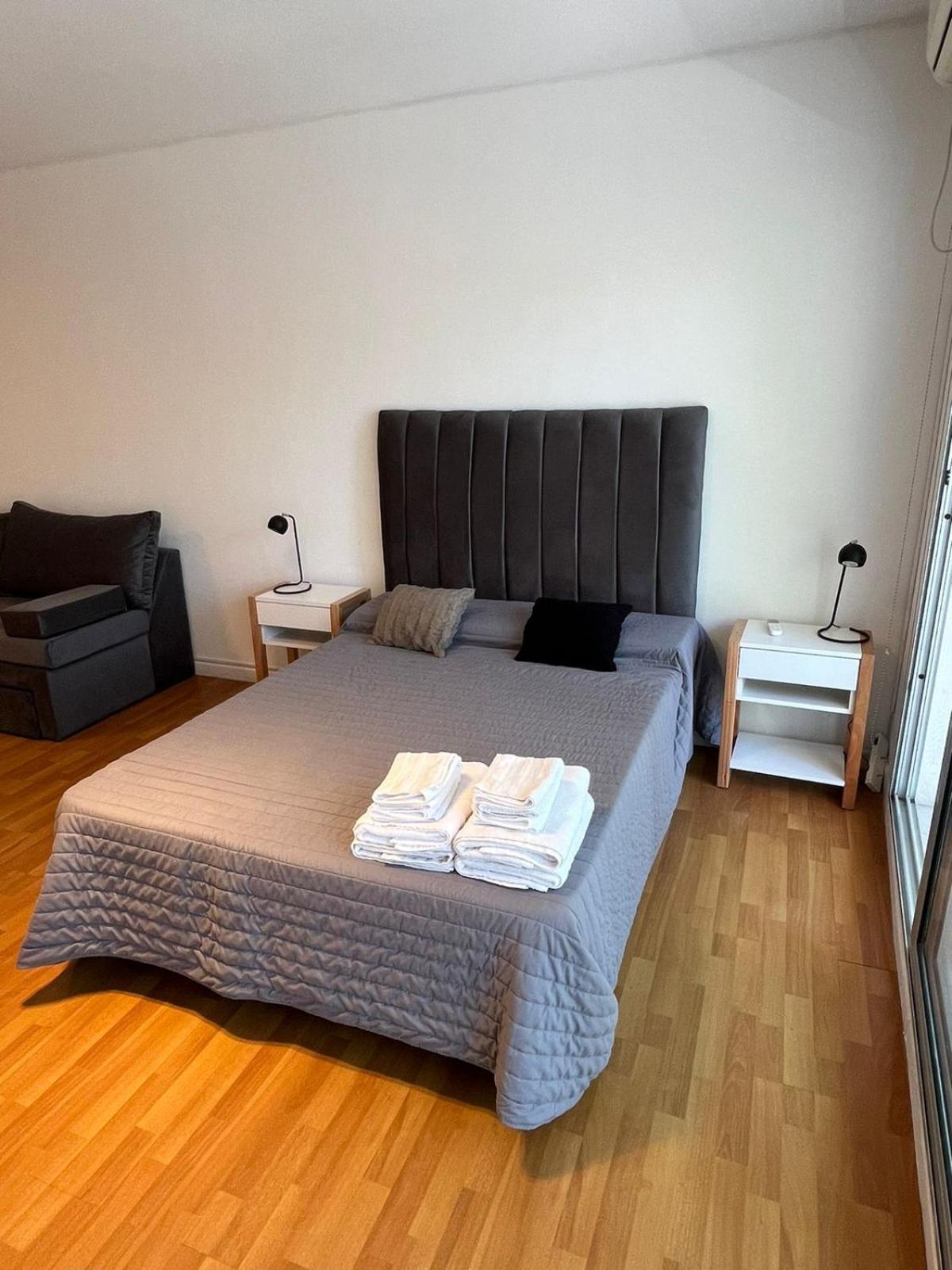 Monoambiente Moderno En Palermo Apartment