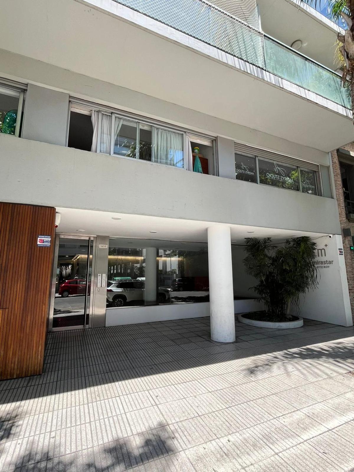 Monoambiente Moderno En Palermo Apartment