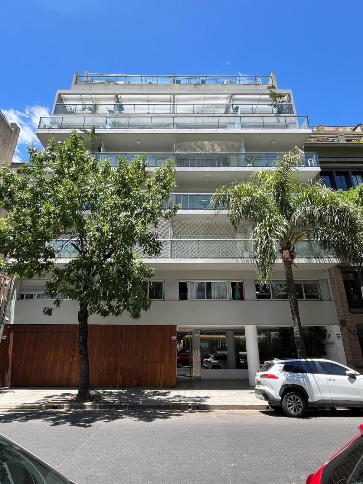 Apartment Monoambiente Moderno En Palermo